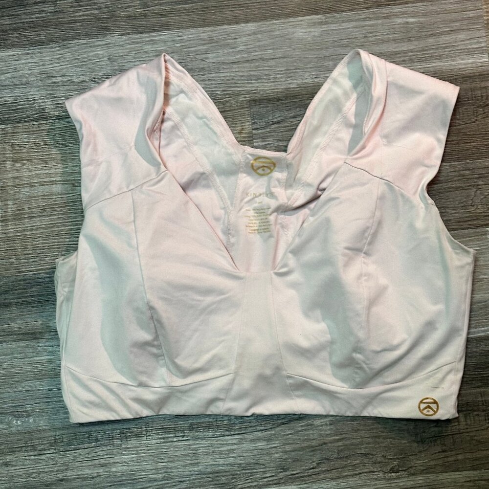 Kinflyte Freedom Pullover Posture Bra